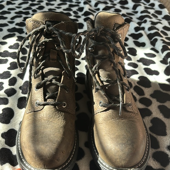 ARRIAT WOMENS BOOTS 6.5 - Picture 4 of 10